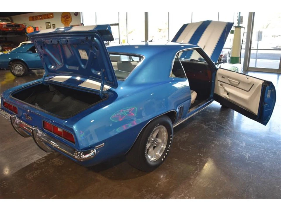 1969 Chevrolet Camaro 1st Gen - Image 20 of 31