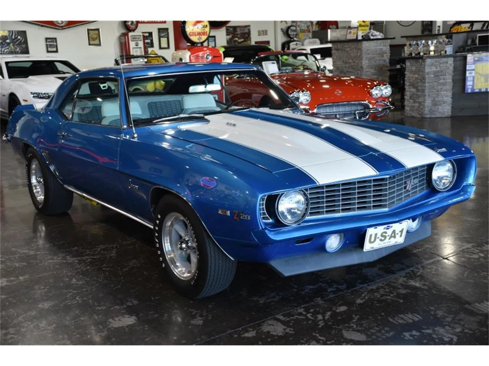 1969 Chevrolet Camaro 1st Gen - Image 2 of 31