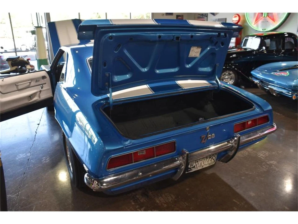 1969 Chevrolet Camaro 1st Gen - Image 17 of 31
