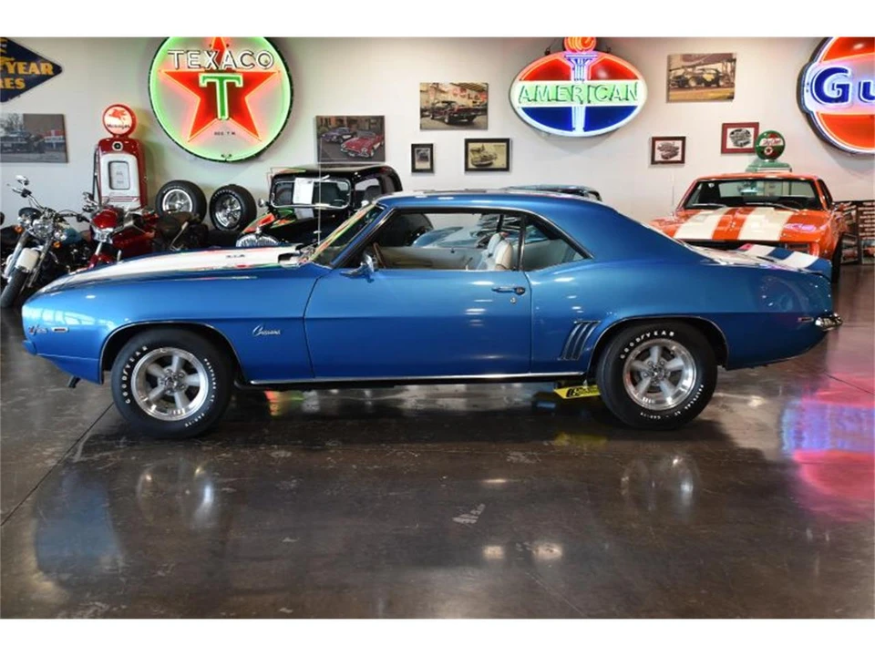 1969 Chevrolet Camaro 1st Gen - Image 5 of 31