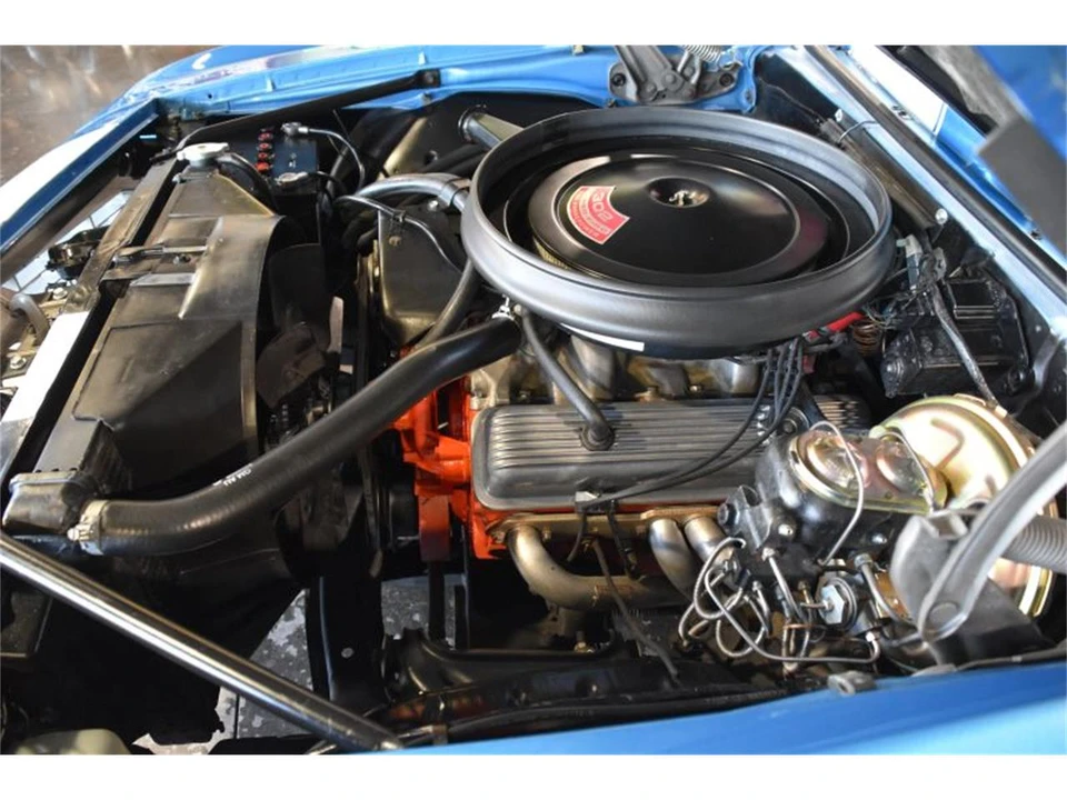 1969 Chevrolet Camaro 1st Gen - Image 26 of 31