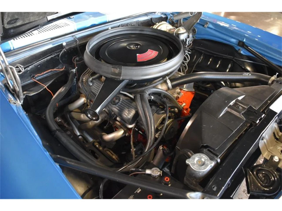 1969 Chevrolet Camaro 1st Gen - Image 23 of 31