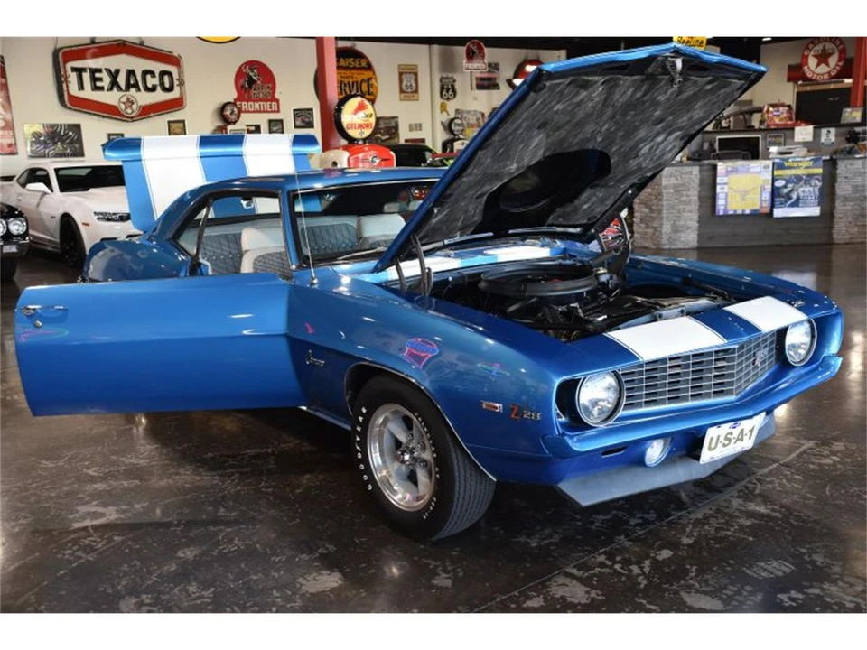 1969 Chevrolet Camaro 1st Gen - Image 12 of 31