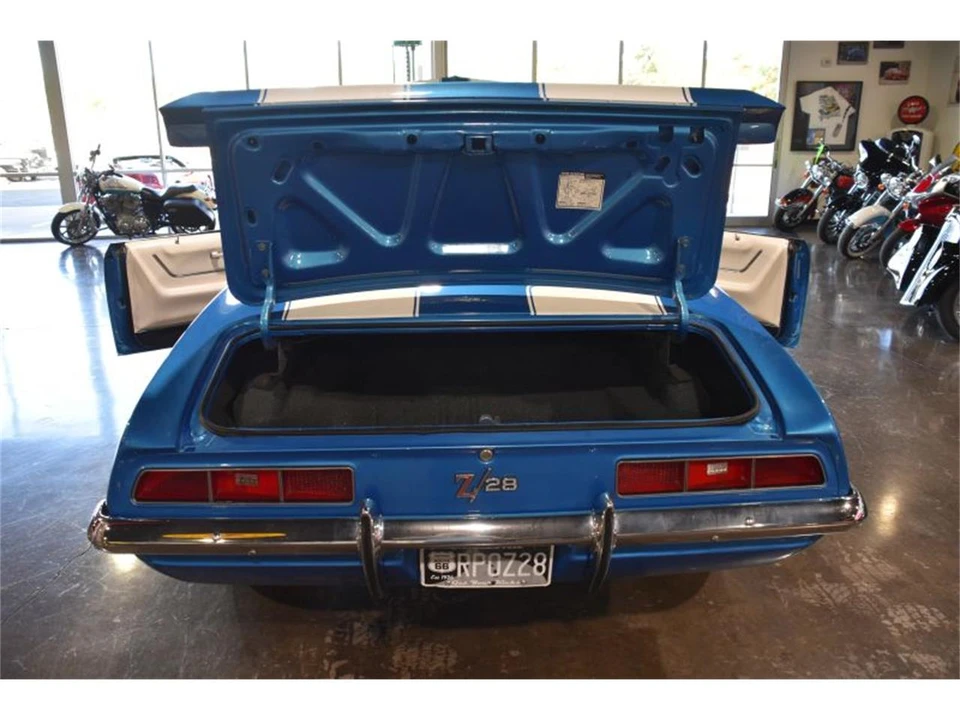 1969 Chevrolet Camaro 1st Gen - Image 18 of 31