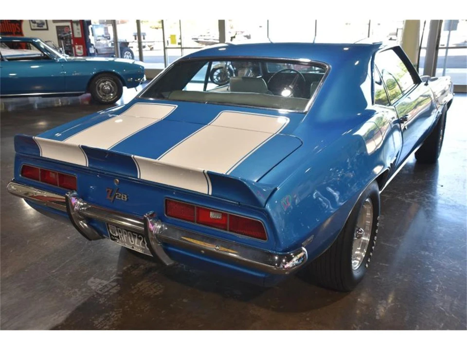 1969 Chevrolet Camaro 1st Gen - Image 9 of 31