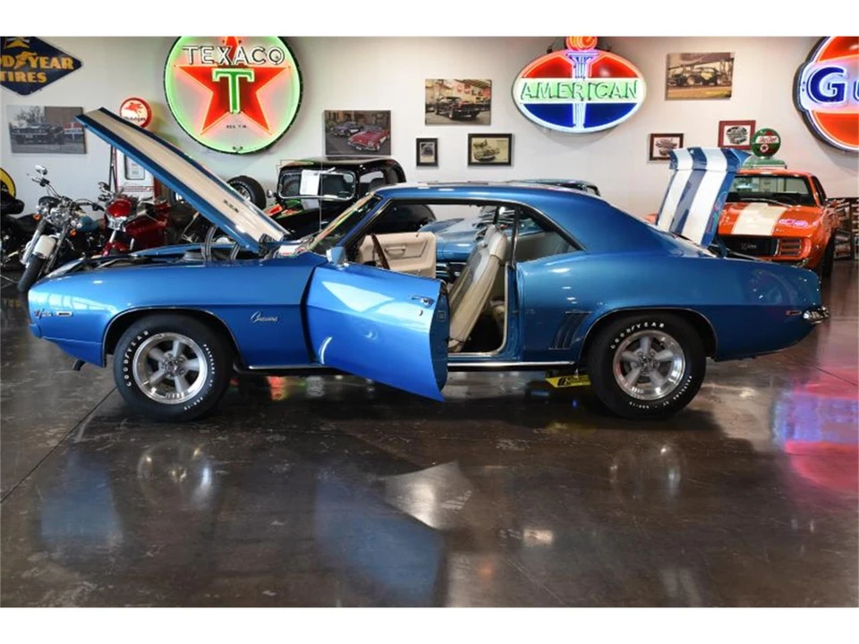 1969 Chevrolet Camaro 1st Gen - Image 15 of 31