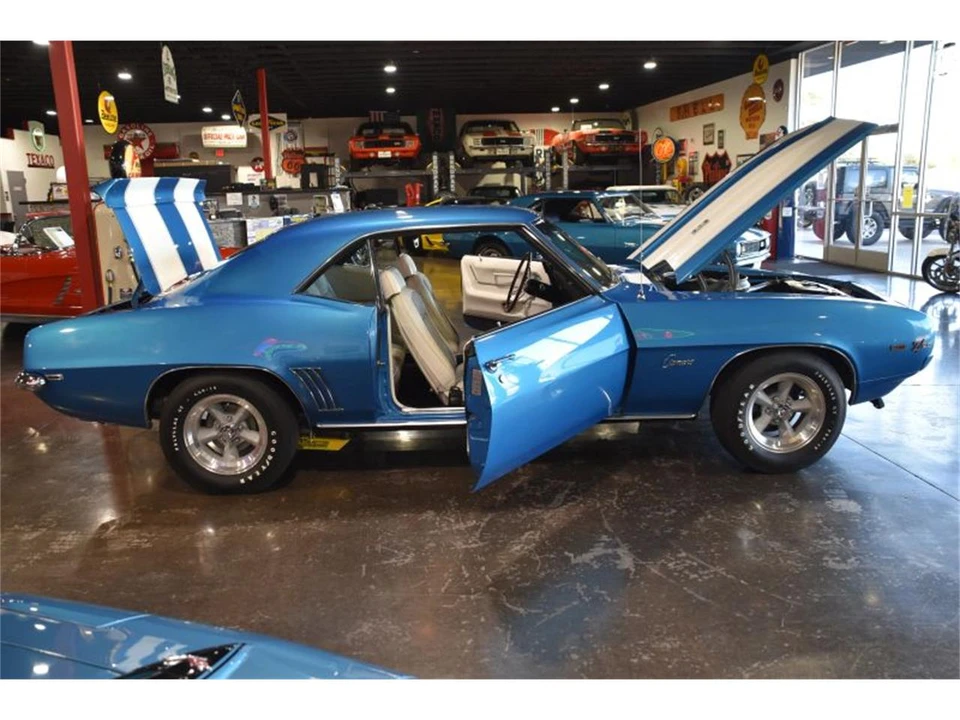 1969 Chevrolet Camaro 1st Gen - Image 21 of 31