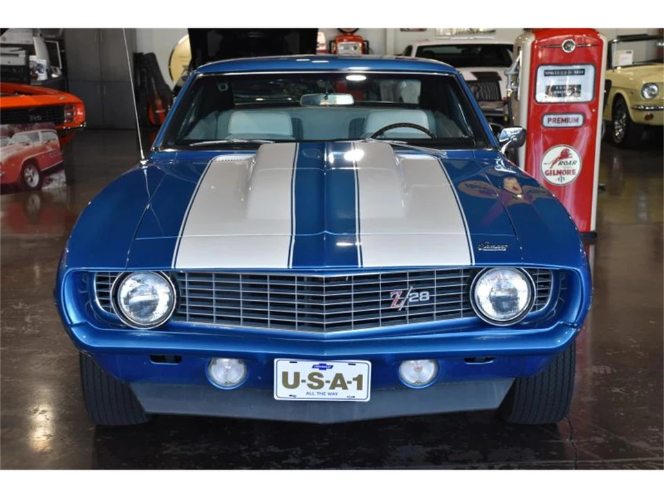1969 Chevrolet Camaro 1st Gen - Image 3 of 31