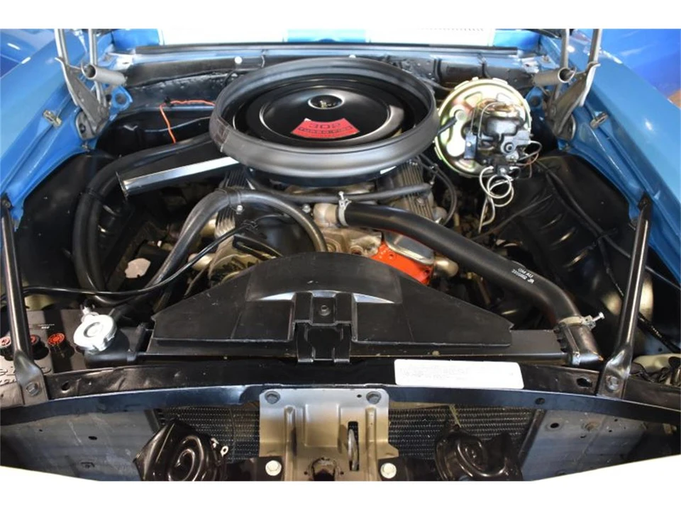 1969 Chevrolet Camaro 1st Gen - Image 24 of 31