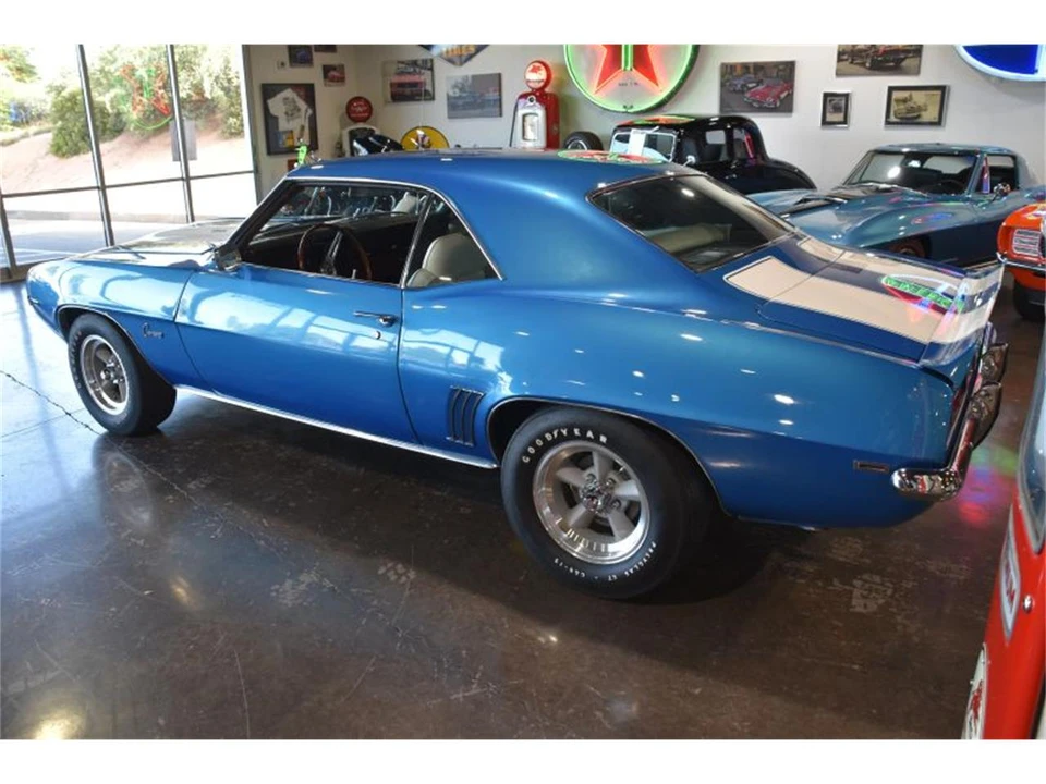 1969 Chevrolet Camaro 1st Gen - Image 6 of 31
