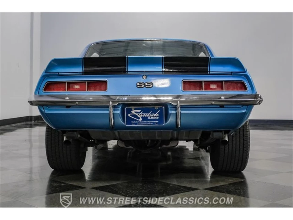 1969 Chevrolet Camaro 1st Gen - Image 31 of 31