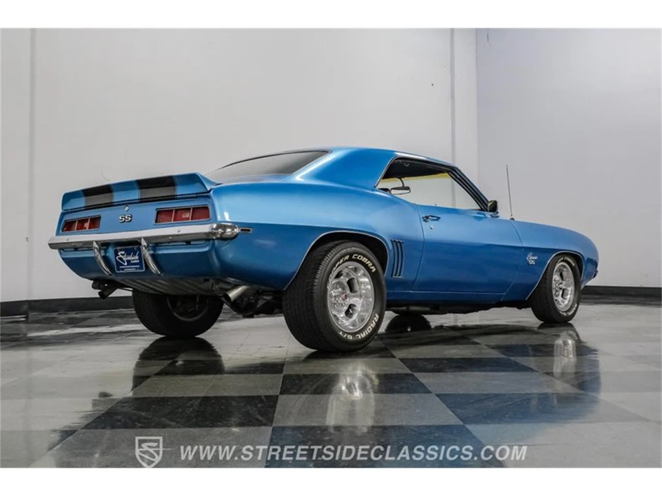 1969 Chevrolet Camaro 1st Gen - Image 26 of 31
