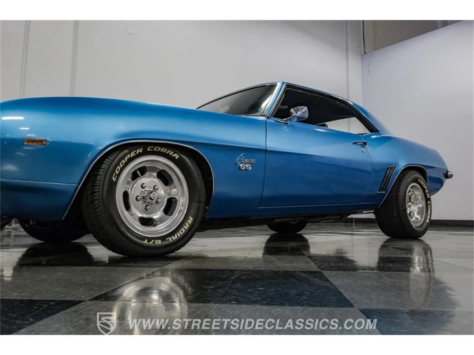 1969 Chevrolet Camaro 1st Gen - Image 21 of 31