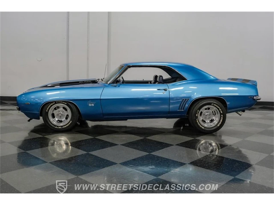 1969 Chevrolet Camaro 1st Gen - Image 6 of 31