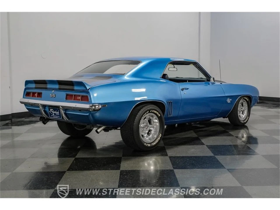 1969 Chevrolet Camaro 1st Gen - Image 11 of 31