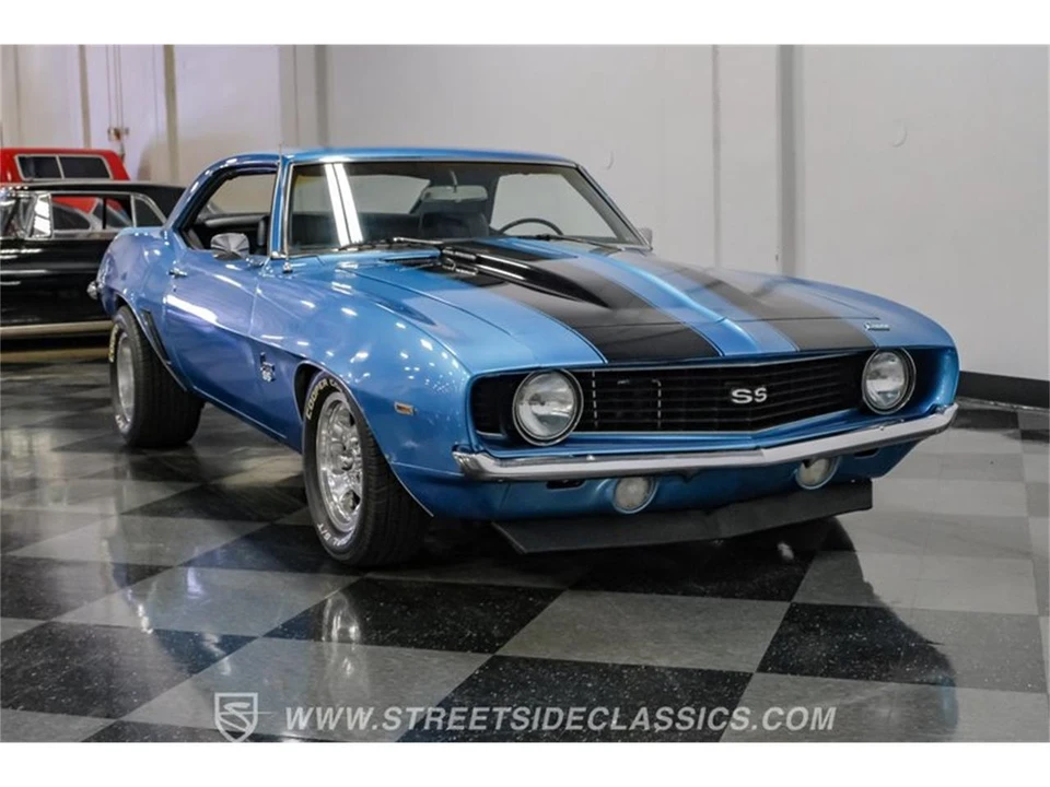 1969 Chevrolet Camaro 1st Gen - Image 16 of 31
