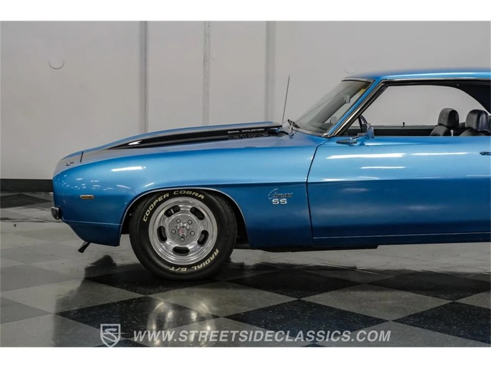 1969 Chevrolet Camaro 1st Gen - Image 22 of 31