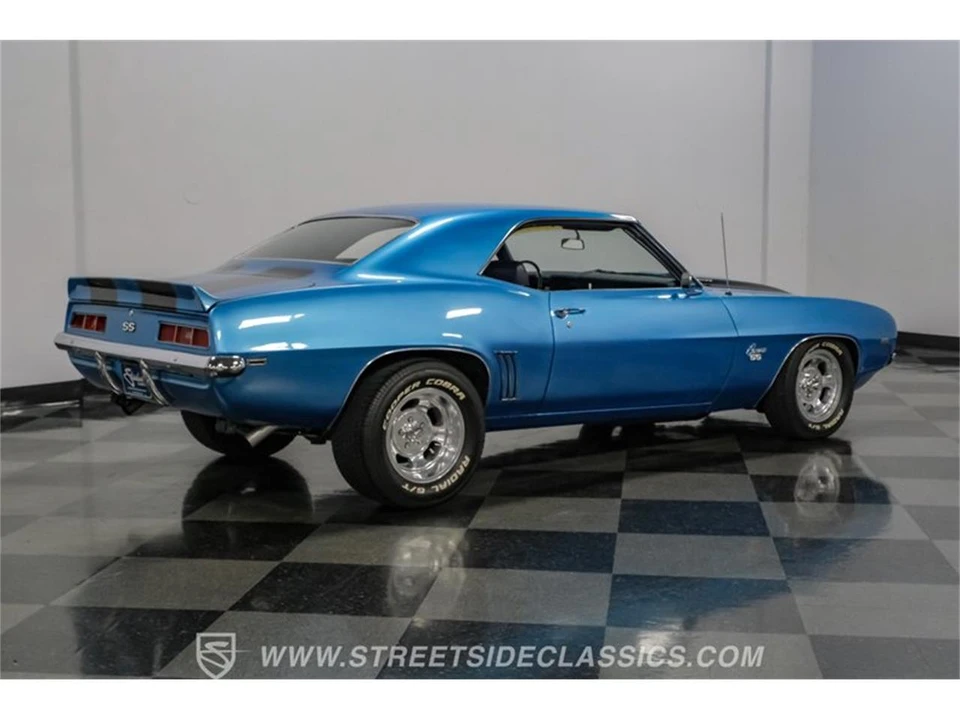 1969 Chevrolet Camaro 1st Gen - Image 12 of 31