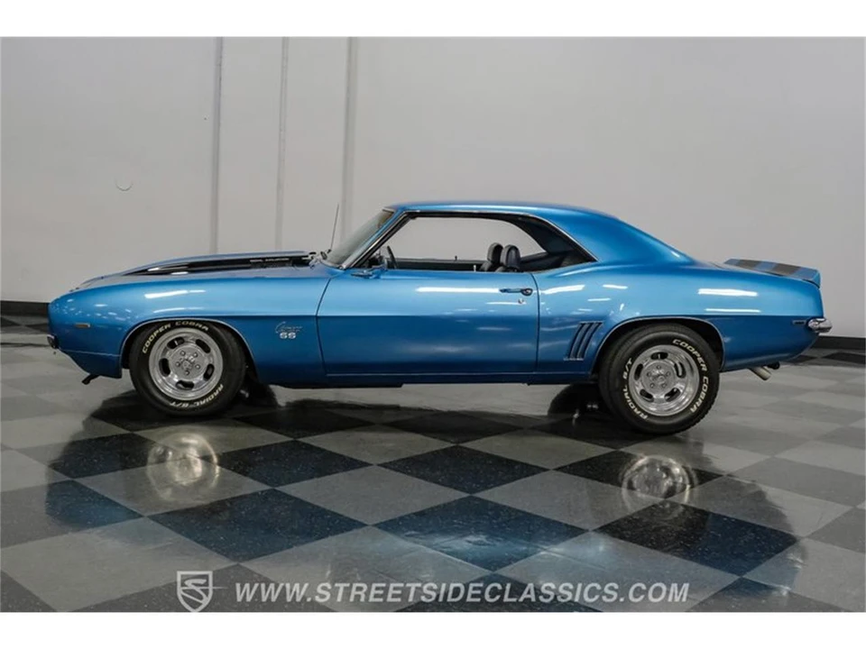 1969 Chevrolet Camaro 1st Gen - Image 2 of 31