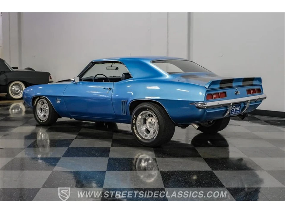 1969 Chevrolet Camaro 1st Gen - Image 7 of 31