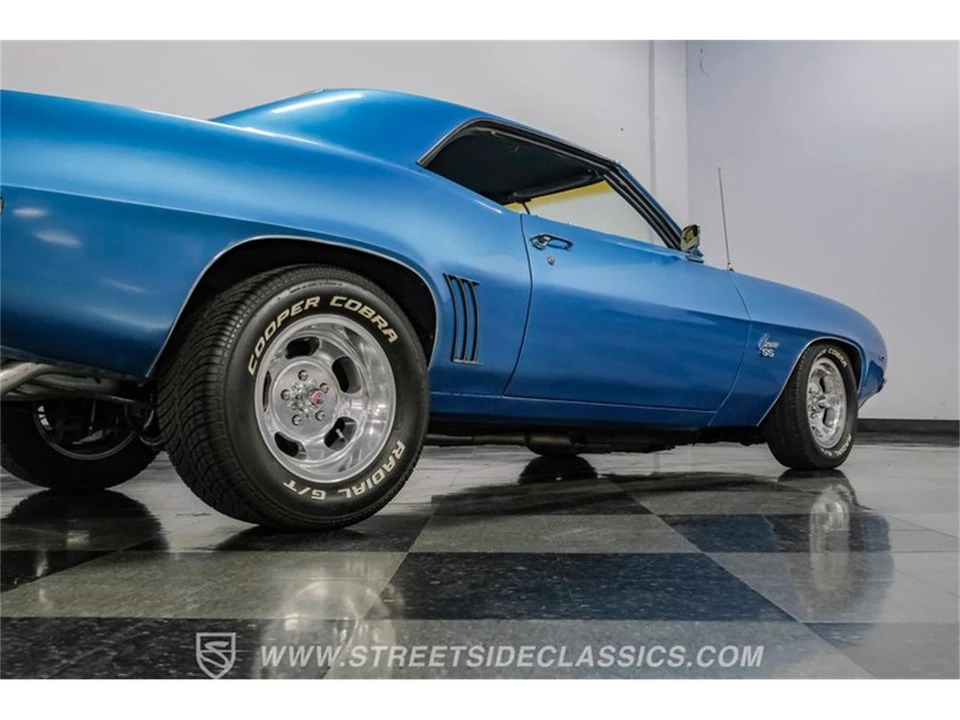 1969 Chevrolet Camaro 1st Gen - Image 27 of 31
