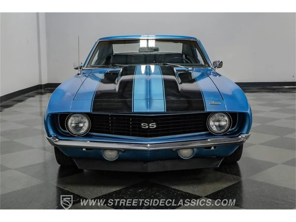 1969 Chevrolet Camaro 1st Gen - Image 17 of 31