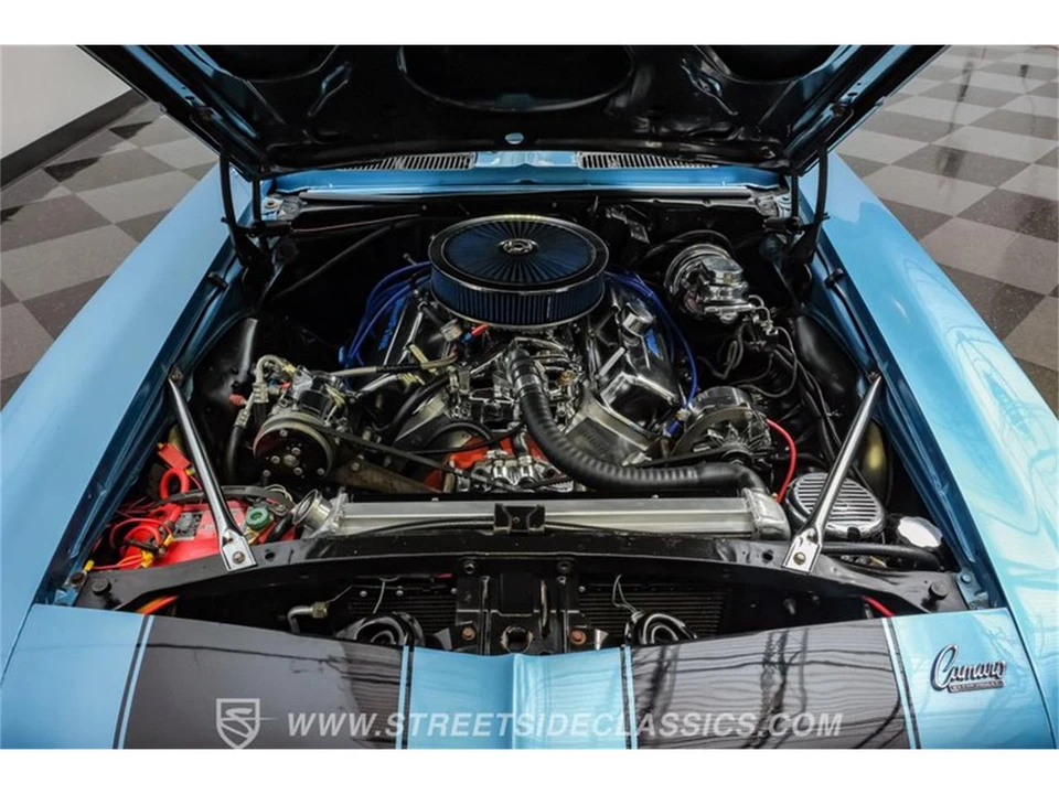 1969 Chevrolet Camaro 1st Gen - Image 3 of 31