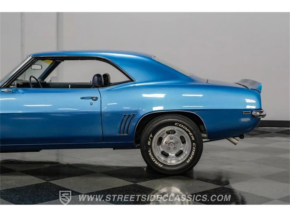 1969 Chevrolet Camaro 1st Gen - Image 23 of 31