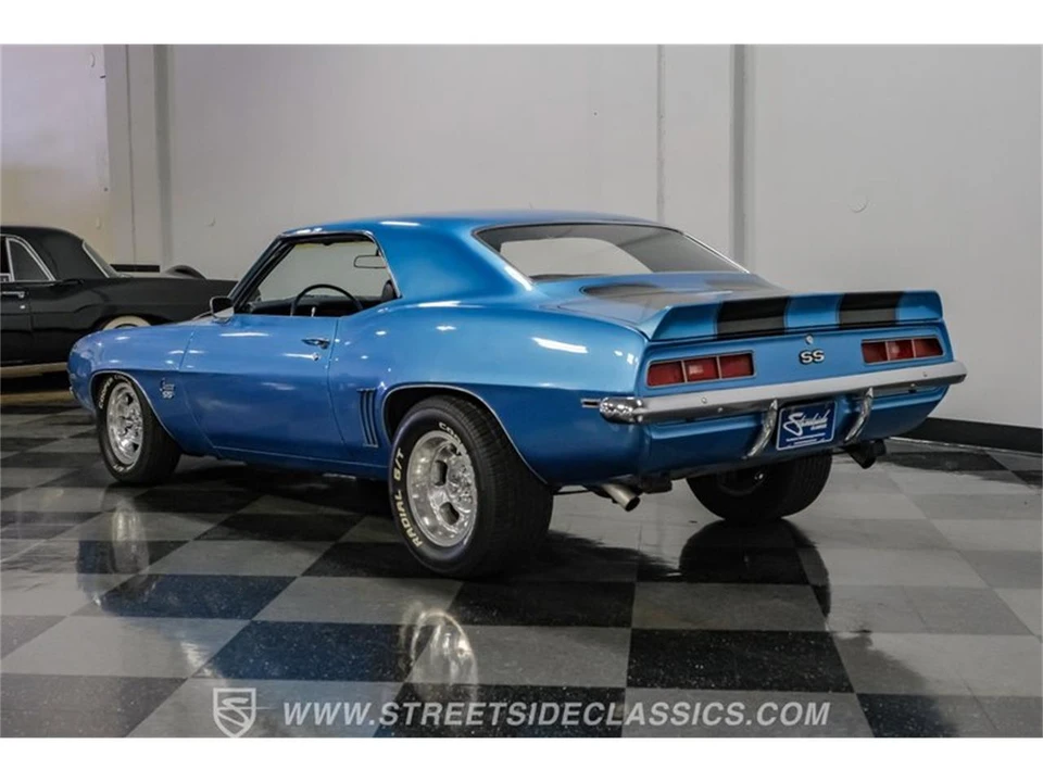 1969 Chevrolet Camaro 1st Gen - Image 8 of 31
