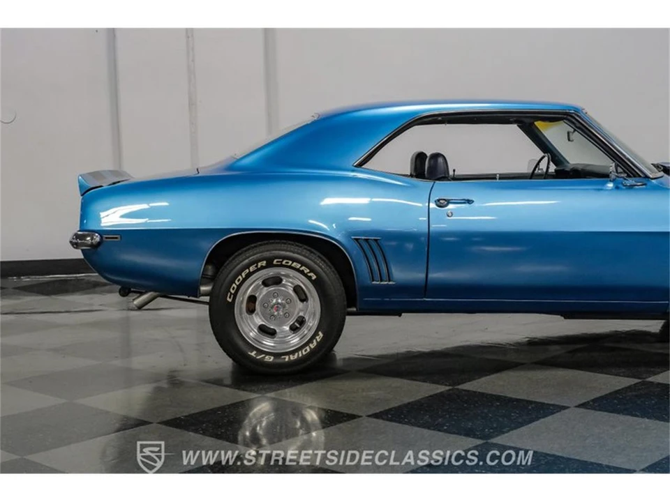 1969 Chevrolet Camaro 1st Gen - Image 28 of 31
