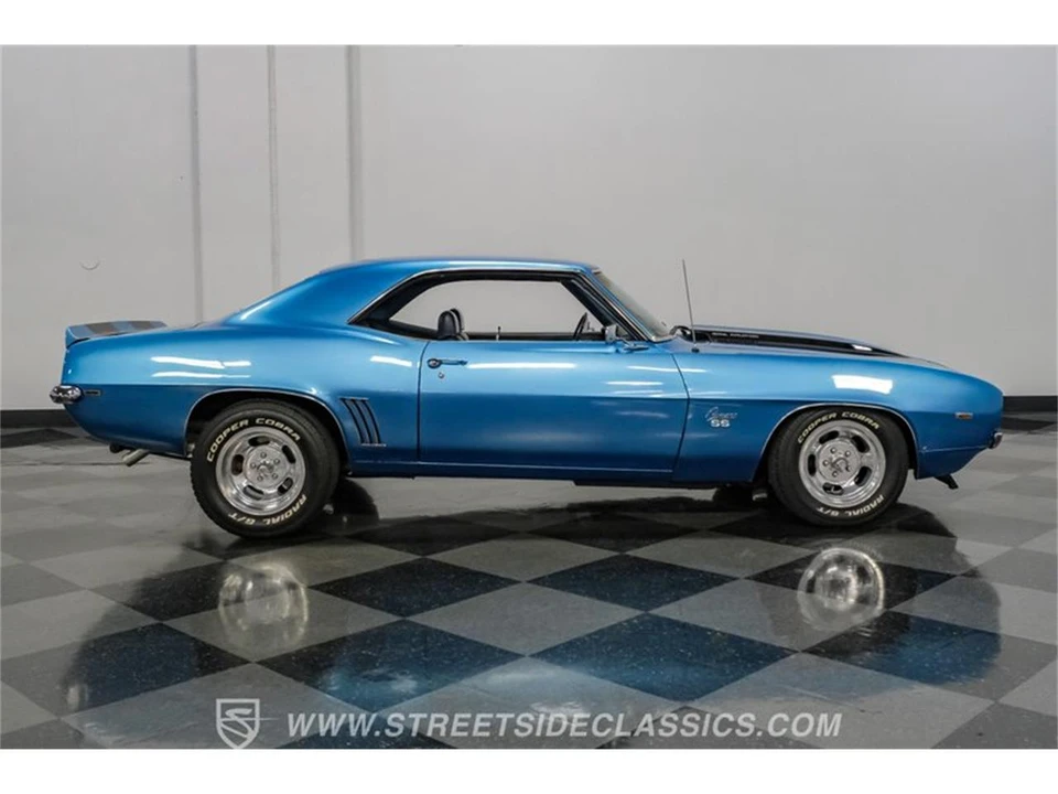 1969 Chevrolet Camaro 1st Gen - Image 13 of 31