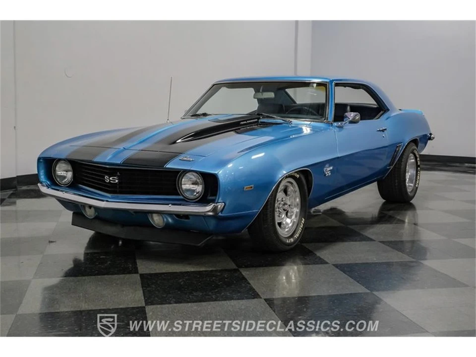 1969 Chevrolet Camaro 1st Gen - Image 18 of 31