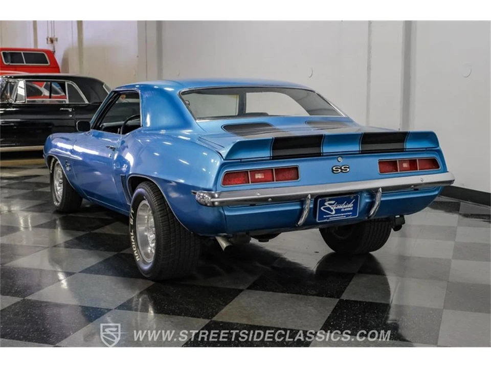 1969 Chevrolet Camaro 1st Gen - Image 9 of 31