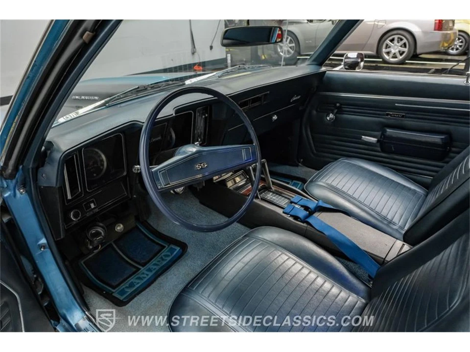 1969 Chevrolet Camaro 1st Gen - Image 4 of 31