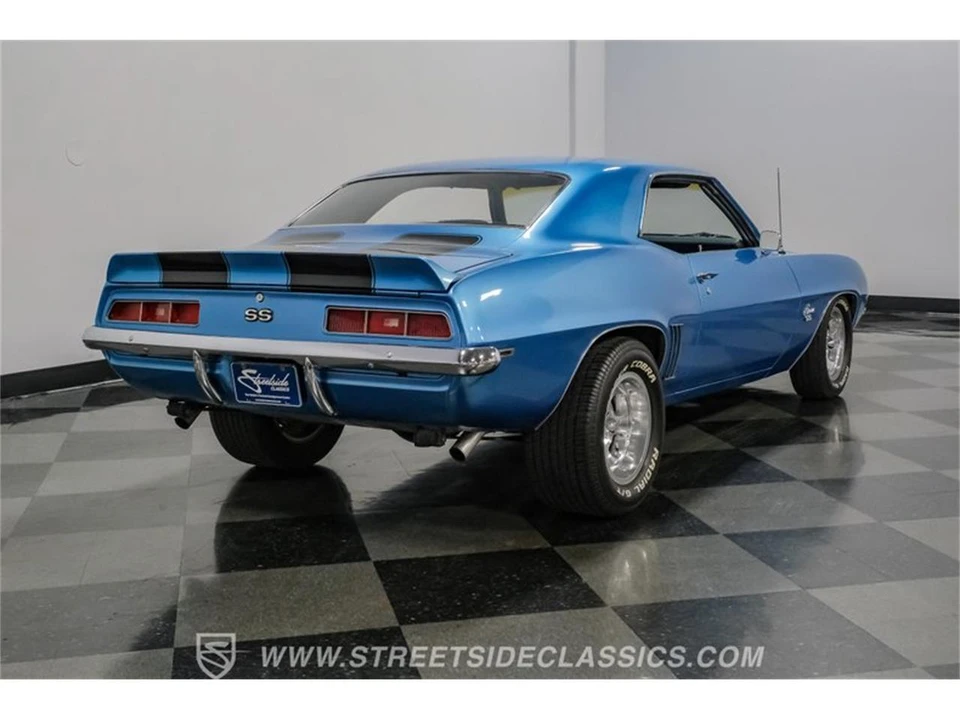1969 Chevrolet Camaro 1st Gen - Image 24 of 31
