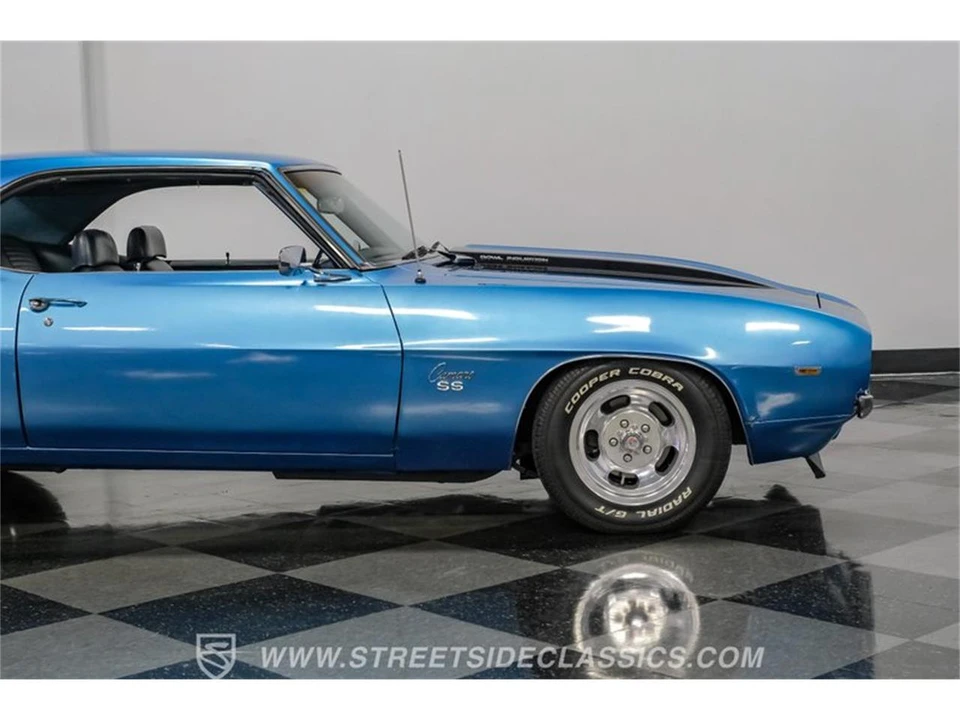 1969 Chevrolet Camaro 1st Gen - Image 29 of 31