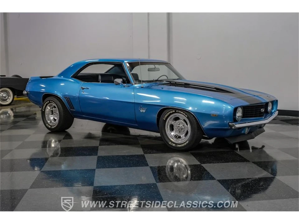 1969 Chevrolet Camaro 1st Gen - Image 14 of 31