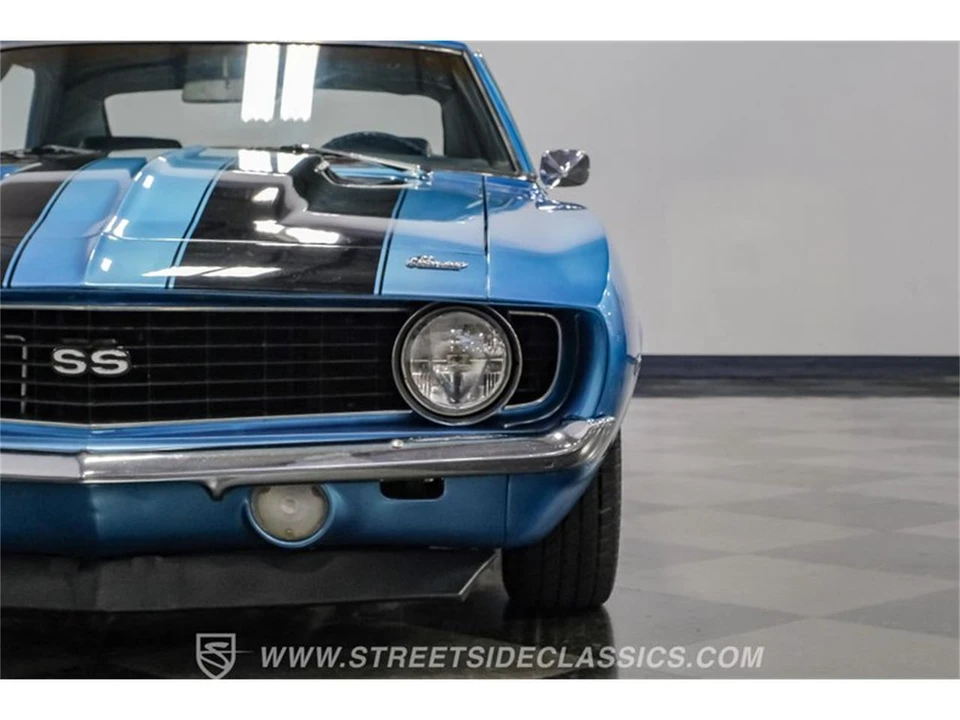 1969 Chevrolet Camaro 1st Gen - Image 19 of 31