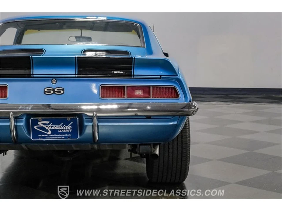 1969 Chevrolet Camaro 1st Gen - Image 25 of 31