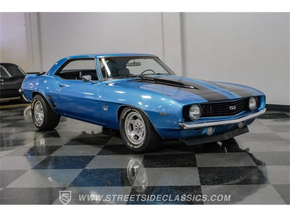 1969 Chevrolet Camaro 1st Gen - Image 15 of 31