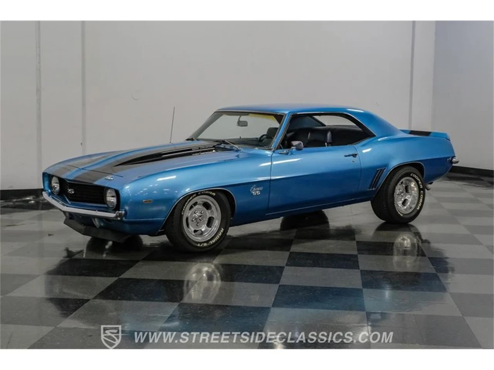 1969 Chevrolet Camaro 1st Gen - Image 5 of 31