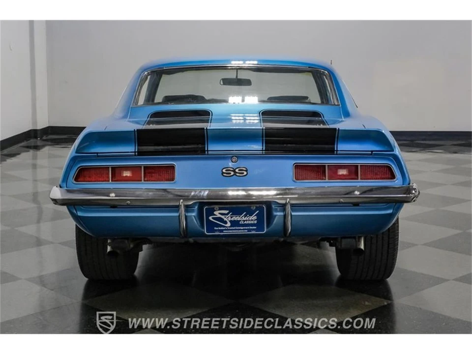 1969 Chevrolet Camaro 1st Gen - Image 10 of 31