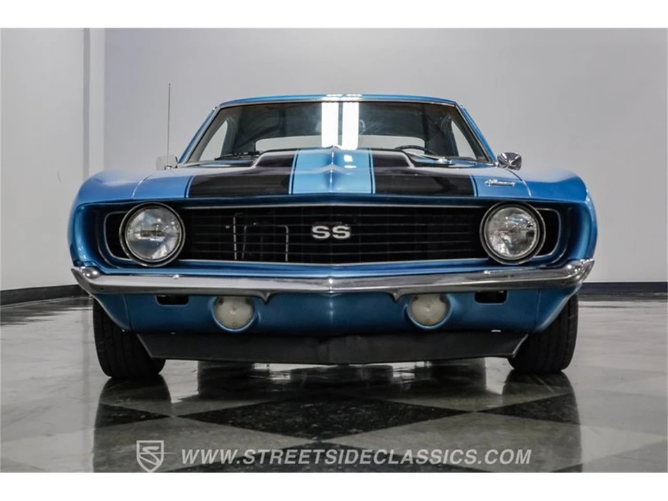 1969 Chevrolet Camaro 1st Gen - Image 30 of 31