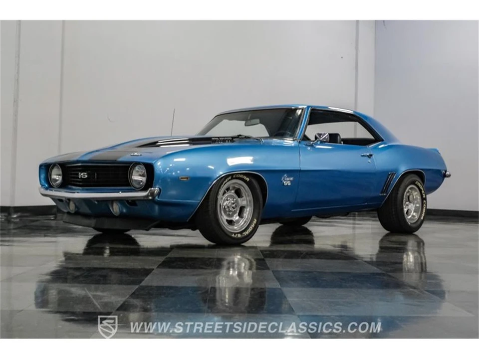 1969 Chevrolet Camaro 1st Gen - Image 20 of 31