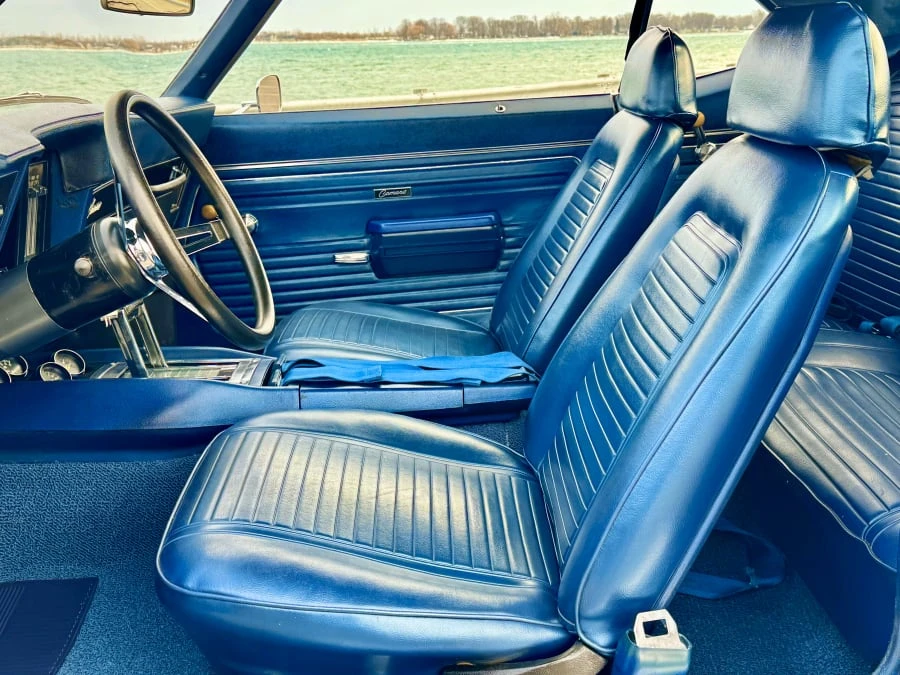 1969 Chevrolet Camaro 1st Gen - Image 21 of 31