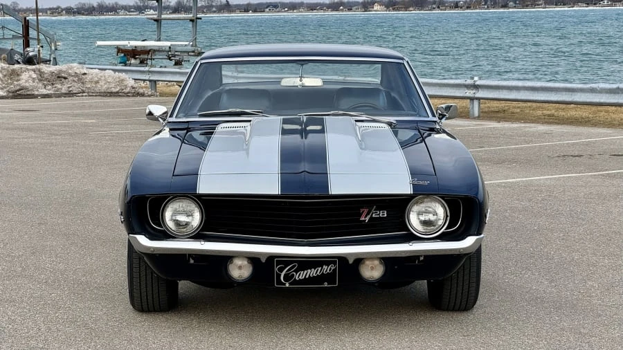 1969 Chevrolet Camaro 1st Gen - Image 4 of 31