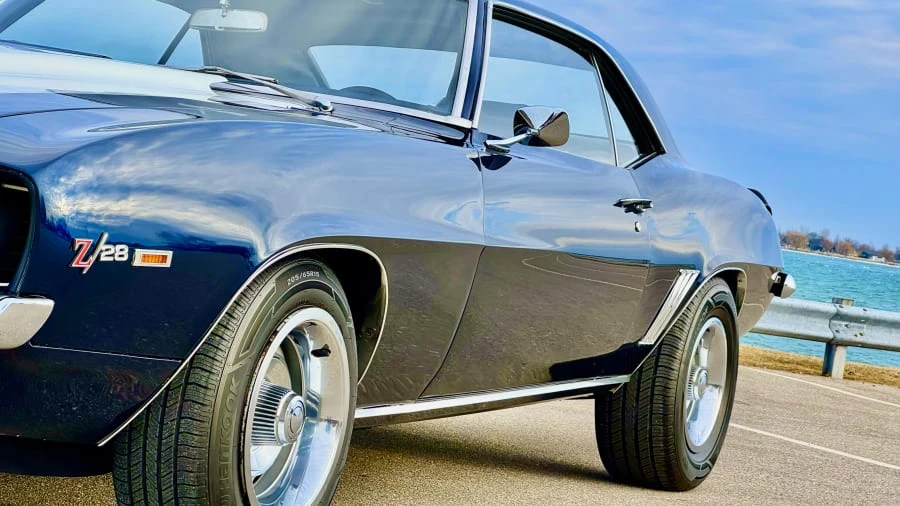 1969 Chevrolet Camaro 1st Gen - Image 10 of 31