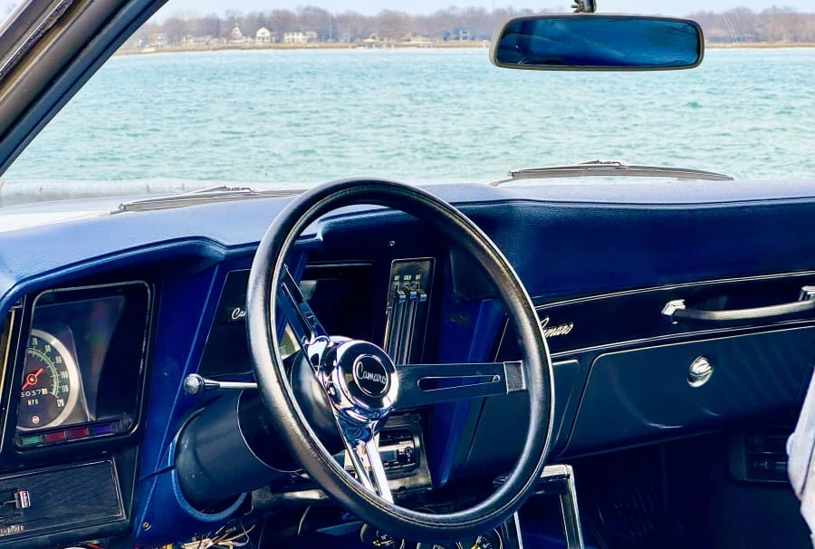 1969 Chevrolet Camaro 1st Gen - Image 18 of 31