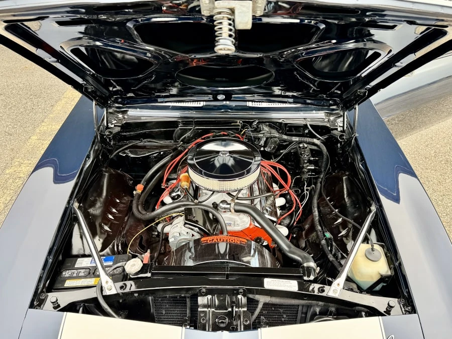 1969 Chevrolet Camaro 1st Gen - Image 27 of 31