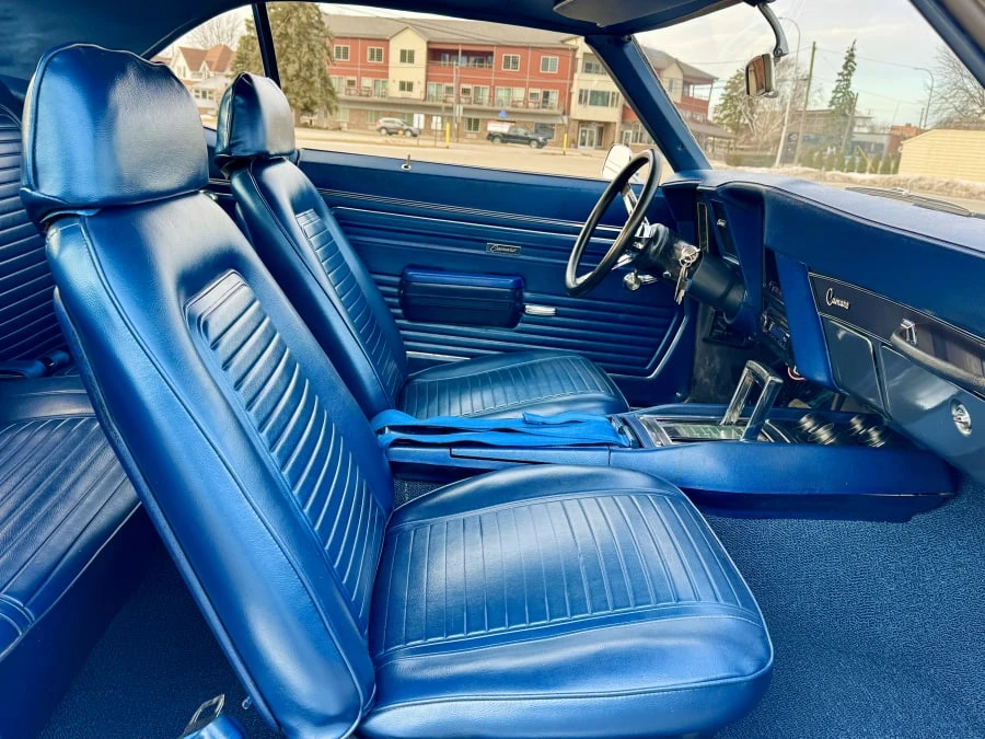 1969 Chevrolet Camaro 1st Gen - Image 22 of 31